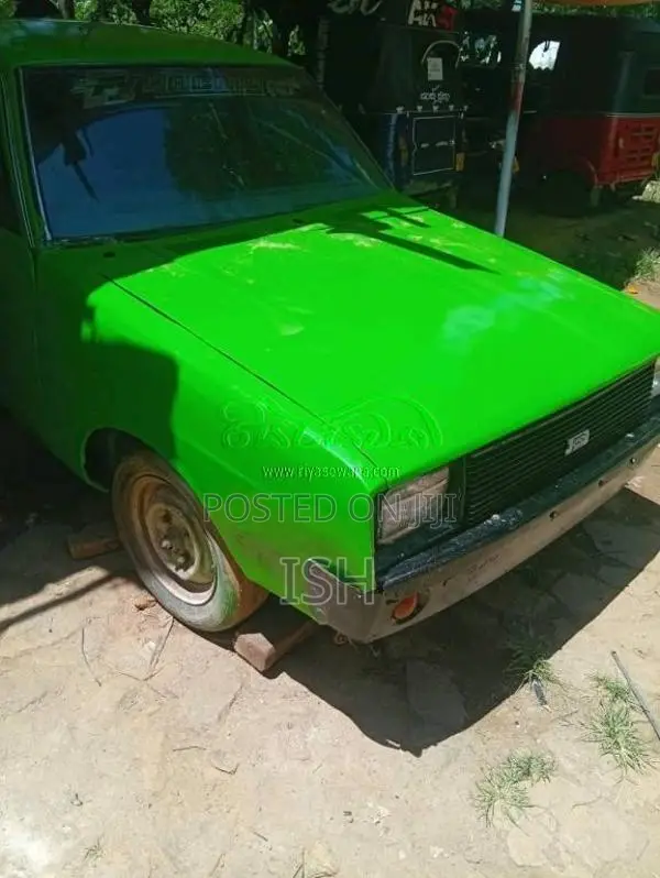 Datsun B310 1984 Car (Used)