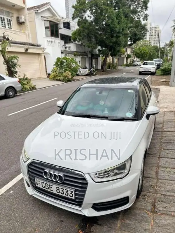 Audi A1 2018 Car (Used)