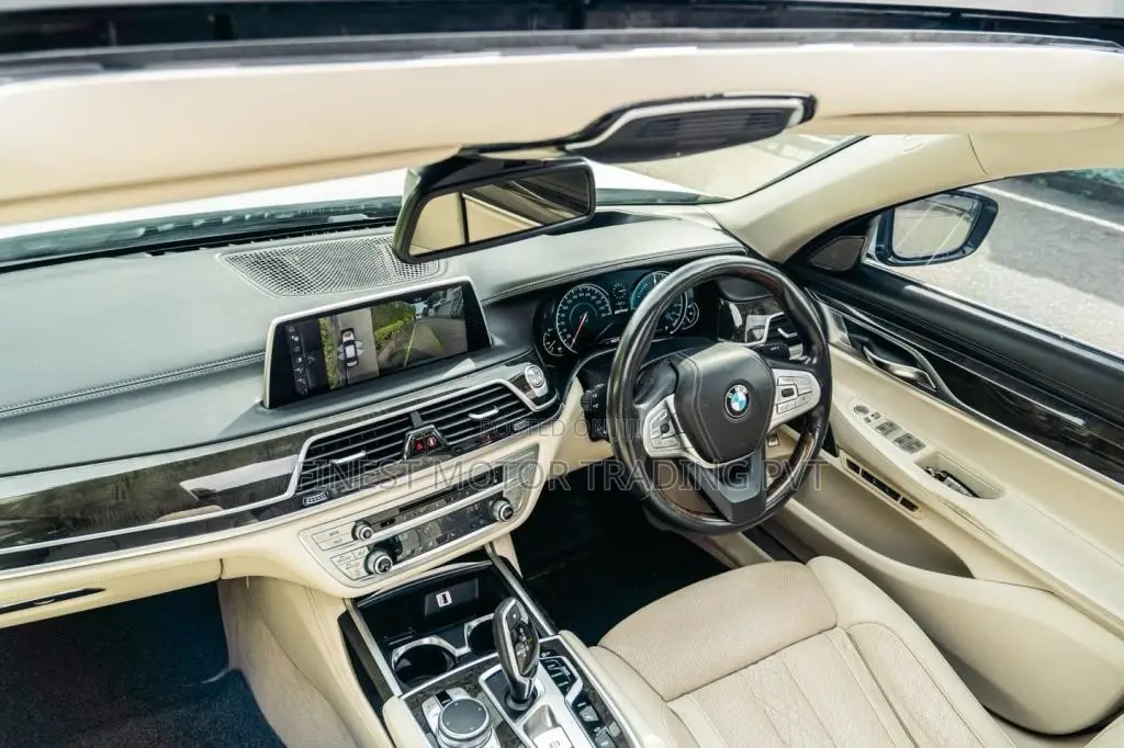BMW 740e Individual Spec 2018 Car (Used)