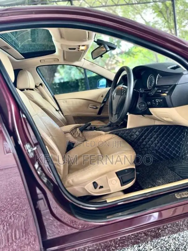 BMW 520D 2006 Car (Used)