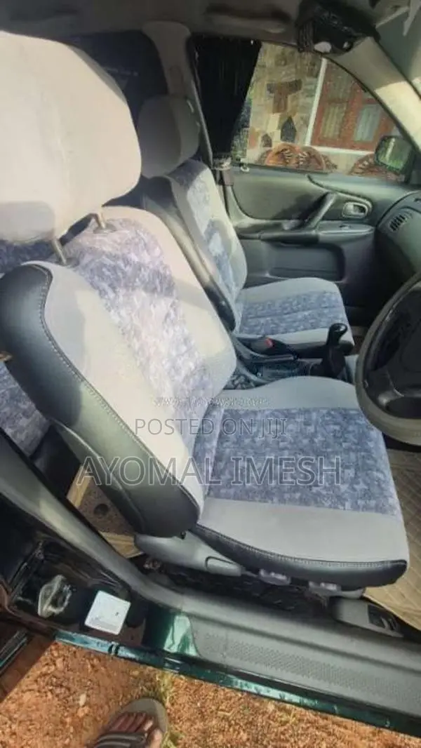Mazda Familia 1999 Car (Used)