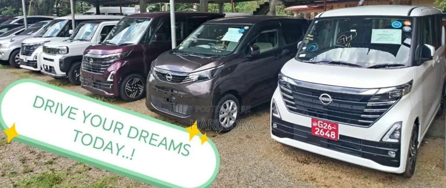 Nissan ROOX HIGHWAY STAR G TURBO PROPILOT 2023 Car Unregistered (Recon