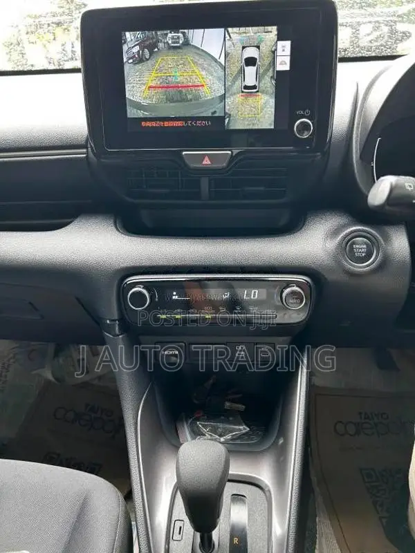 Toyota Yaris G Grade 2024 Car Unregistered (Recondition)