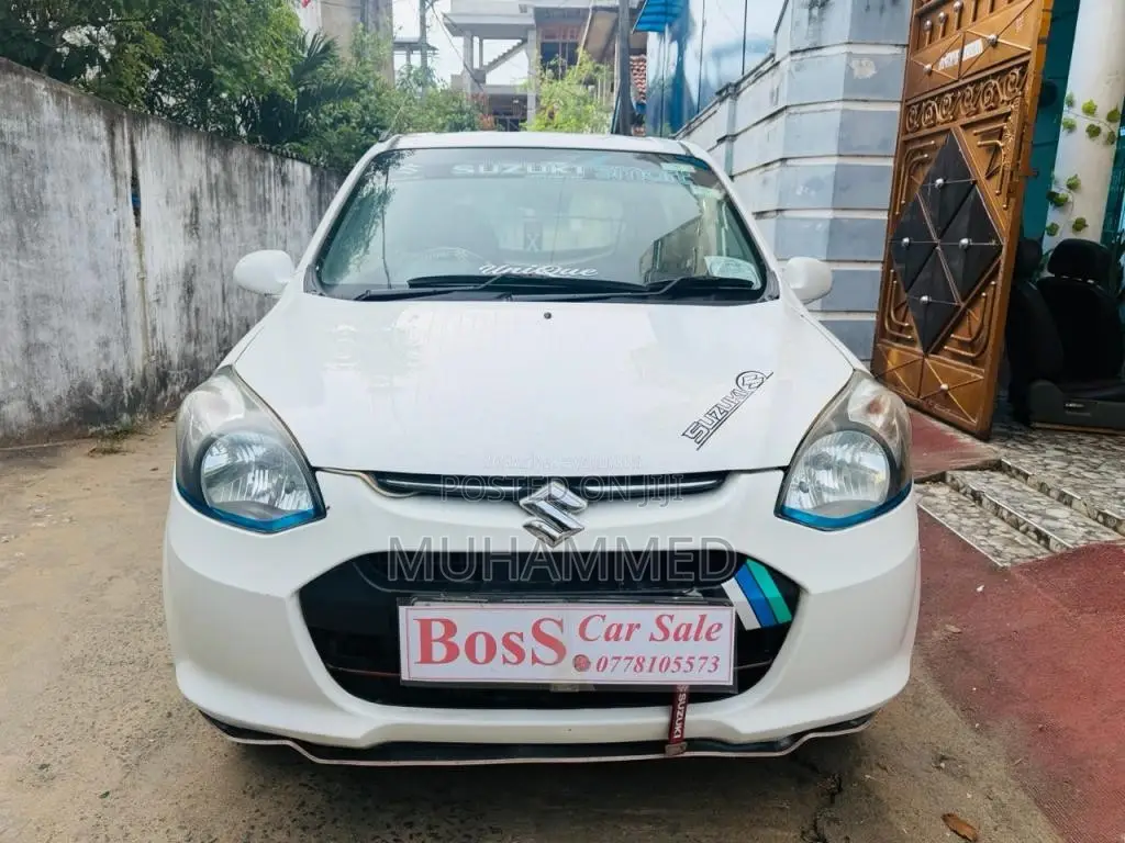 Suzuki Alto 2015 Car (Used)