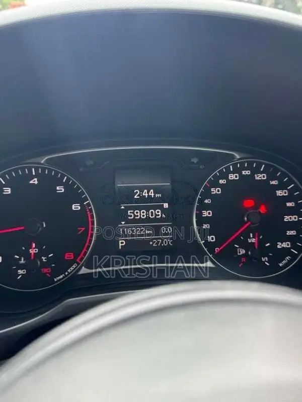Audi A1 2018 Car (Used)