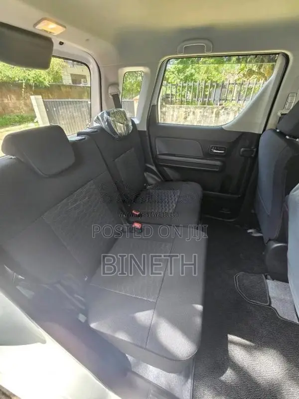 Suzuki Wagon R Custom Z 2025 Car Brand New