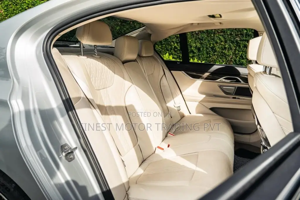 BMW 740e Individual Spec 2018 Car (Used)