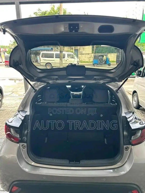 Toyota Yaris G Grade 2024 Car Unregistered (Recondition)