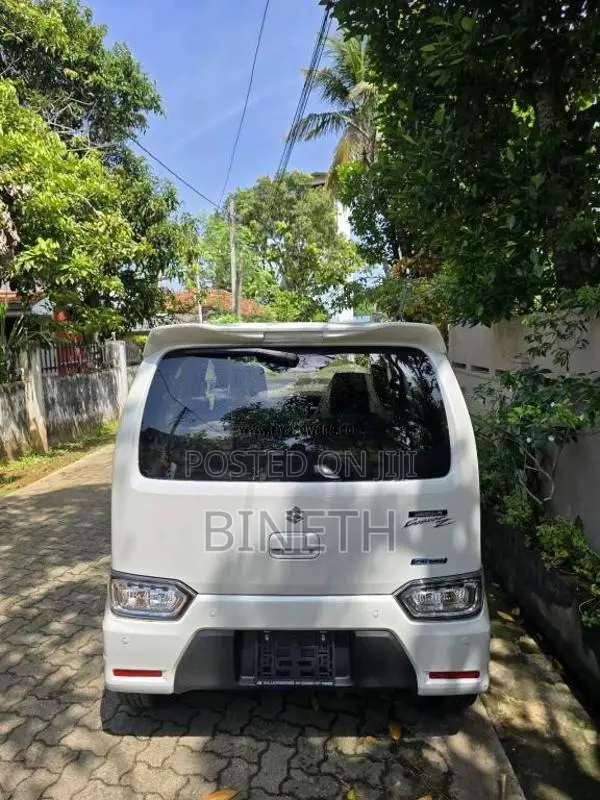 Suzuki Wagon R Custom Z 2025 Car Brand New