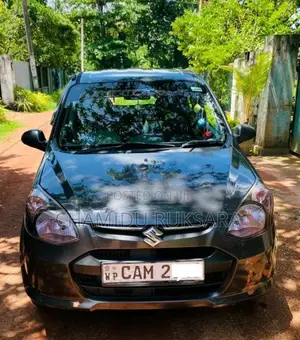 Suzuki Alto 2015 Car (Used)