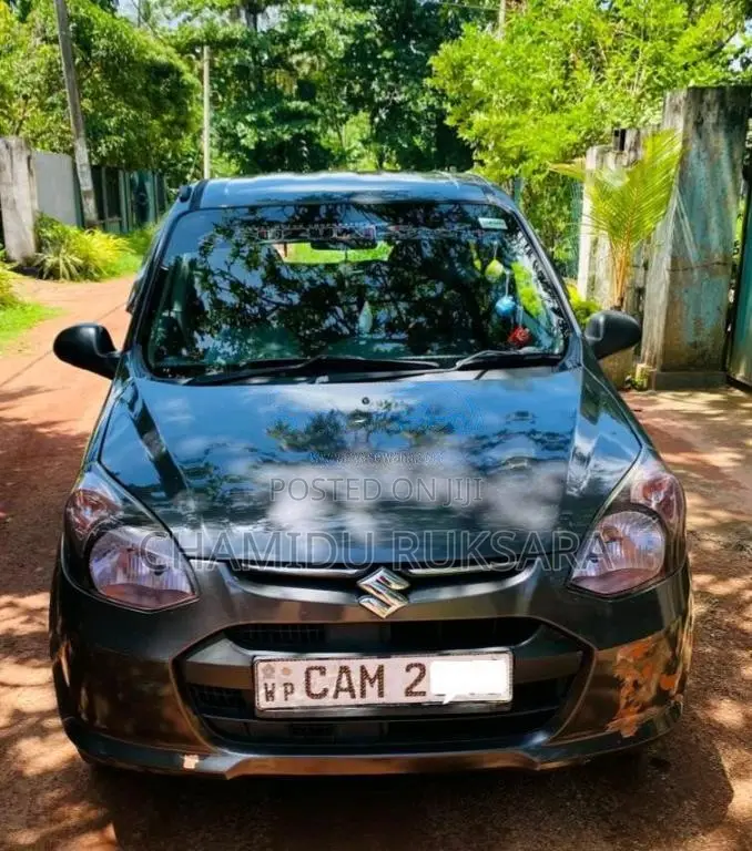 Suzuki Alto 2015 Car (Used)