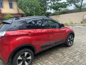 Tata Nexon 2018 Car (Used)