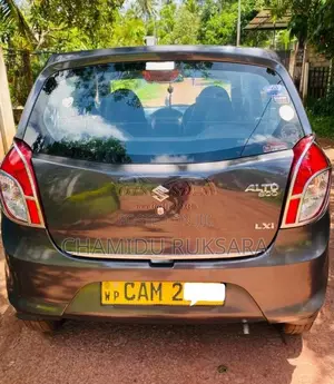 Suzuki Alto 2015 Car (Used)