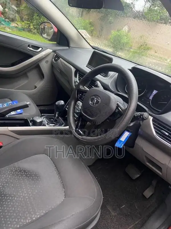 Tata Nexon 2018 Car (Used)