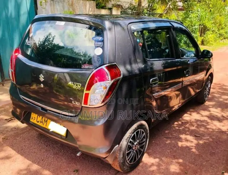 Suzuki Alto 2015 Car (Used)