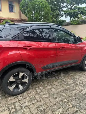 Tata Nexon 2018 Car (Used)