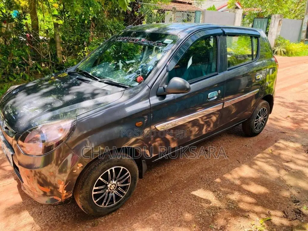 Suzuki Alto 2015 Car (Used)