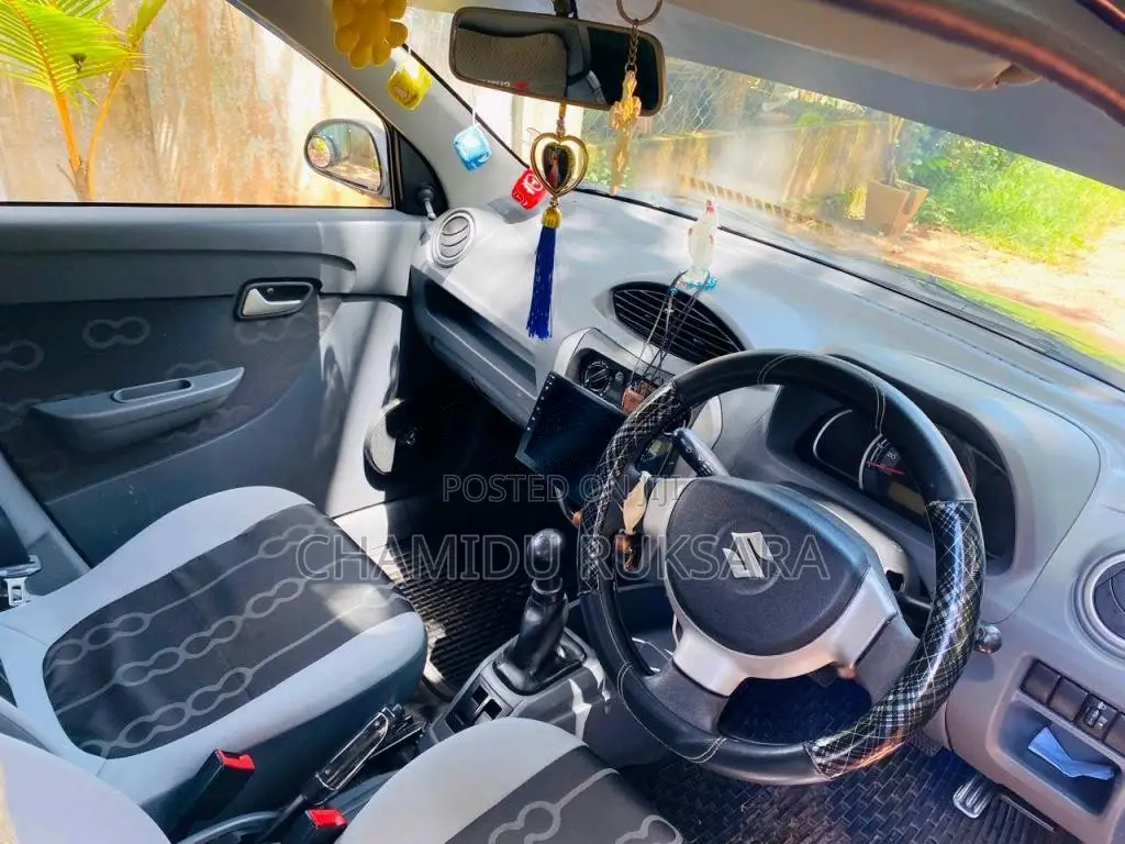 Suzuki Alto 2015 Car (Used)
