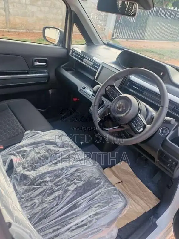 Suzuki Wagon R ZX 2026 Car Unregistered (Recondition)