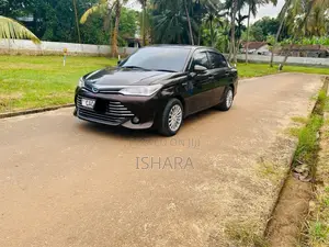 Toyota AXIO G Limited 2015 Car (Used)