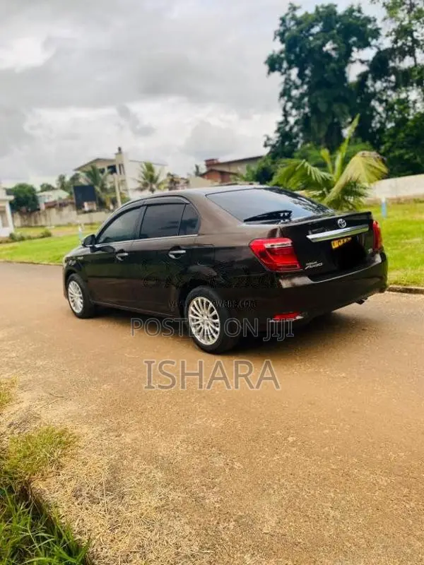 Toyota AXIO G Limited 2015 Car (Used)