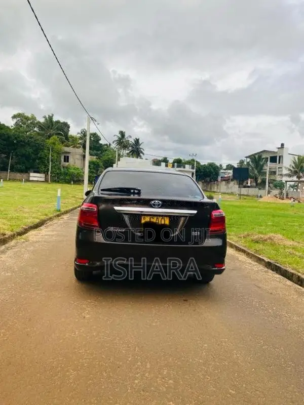 Toyota AXIO G Limited 2015 Car (Used)