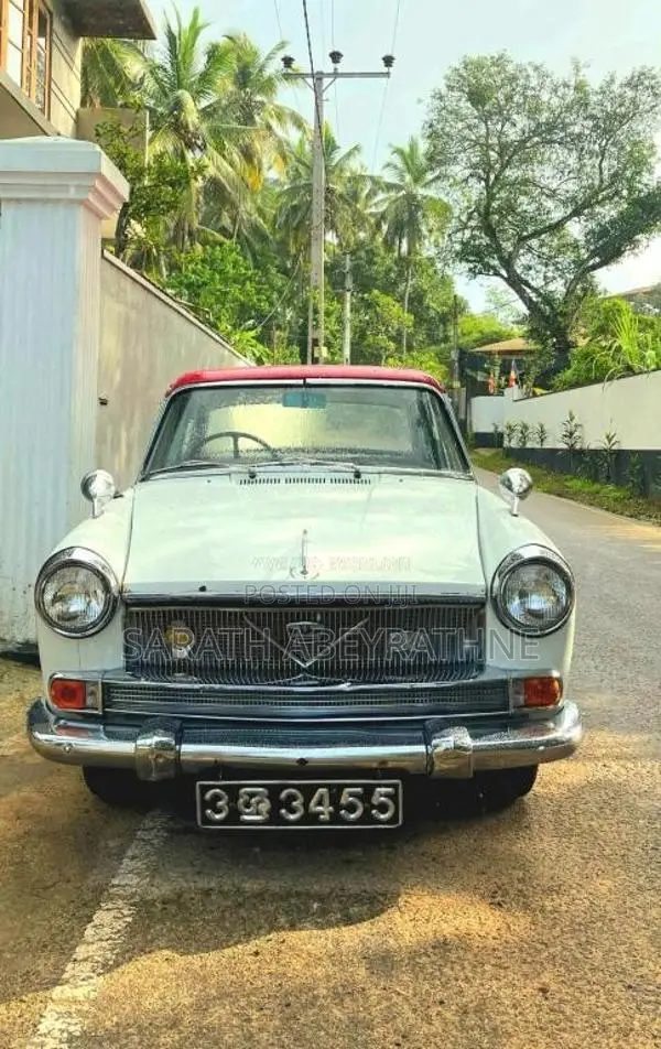 Austin Cambridge A55 Farina 2026 Car (Used)
