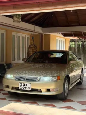 Toyota Mark 2 1999 Car (Used)