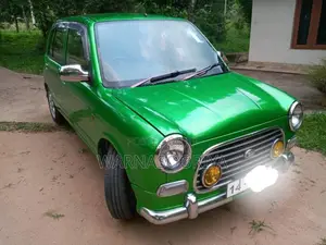 Daihatsu Mira 1985 Car (Used)