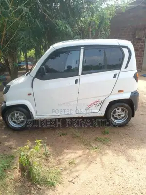 Bajaj Qute 2018 Car (Used)