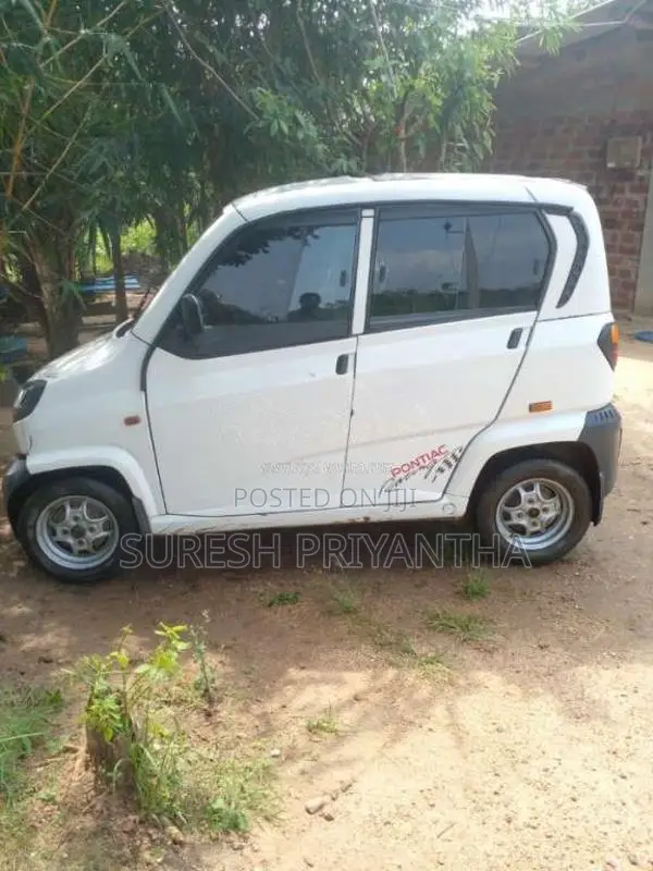 Bajaj Qute 2018 Car (Used)