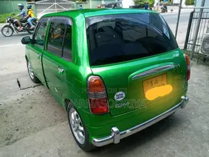 Daihatsu Mira 1985 Car (Used)