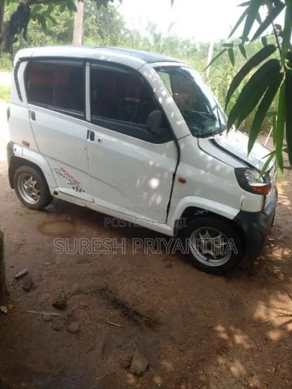 Bajaj Qute 2018 Car (Used)