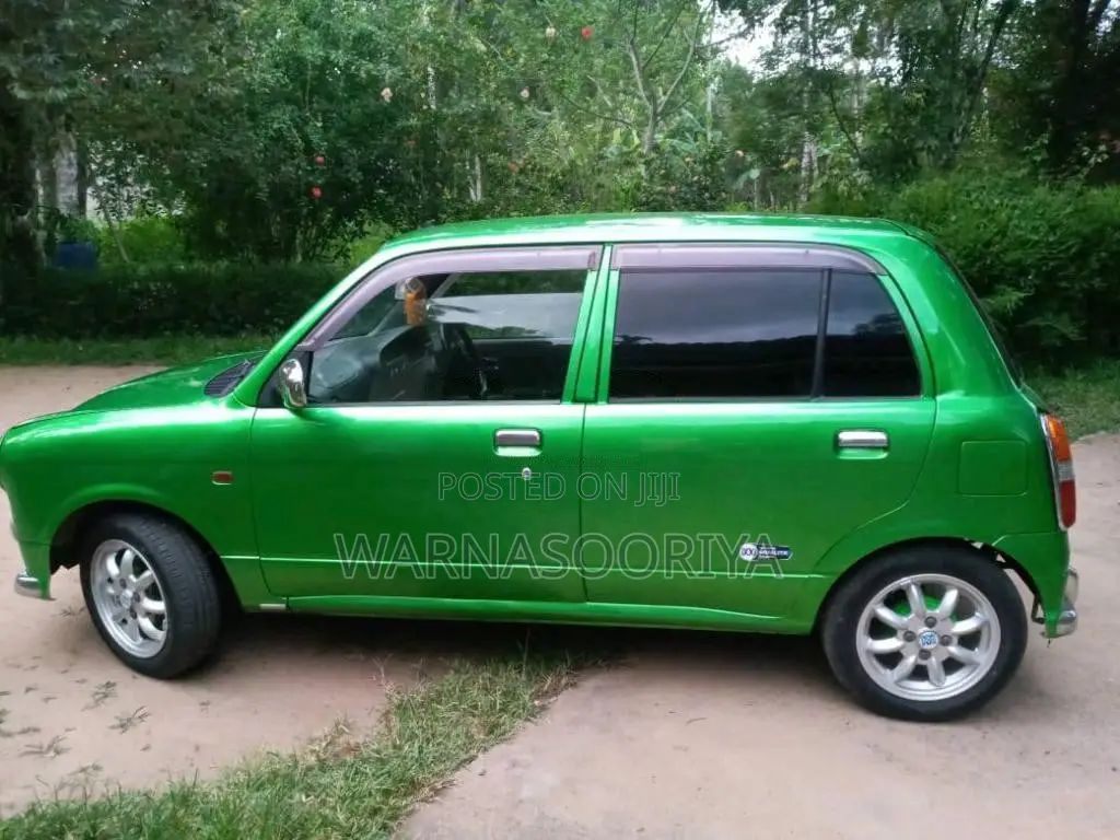 Daihatsu Mira 1985 Car (Used)