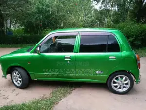 Daihatsu Mira 1985 Car (Used)