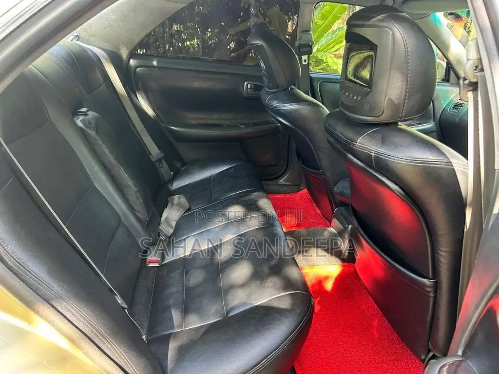 Toyota Mark 2 1999 Car (Used)