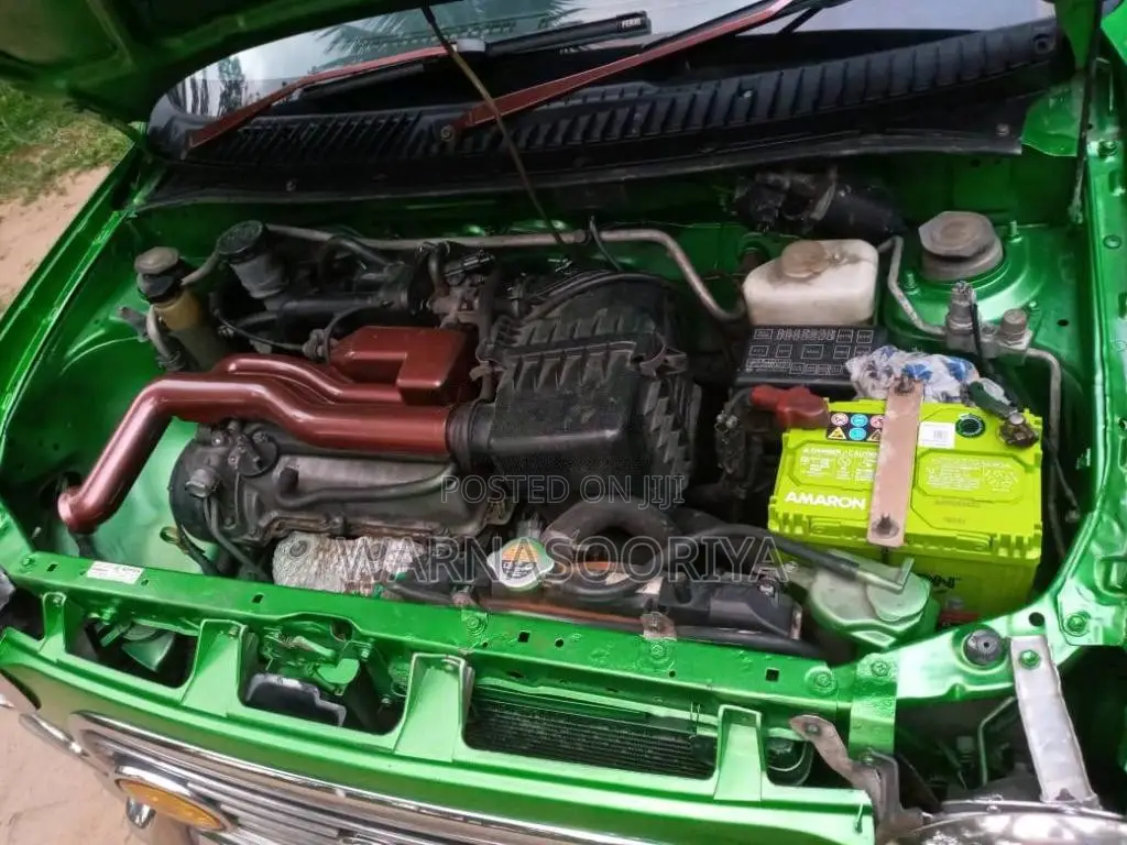 Daihatsu Mira 1985 Car (Used)