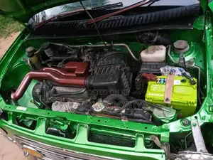 Daihatsu Mira 1985 Car (Used)