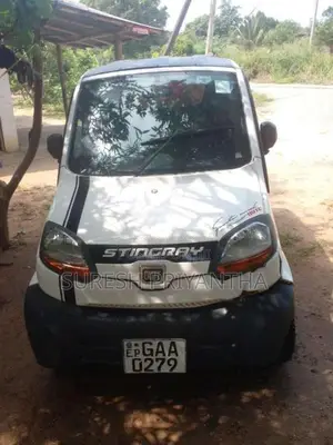 Bajaj Qute 2018 Car (Used)
