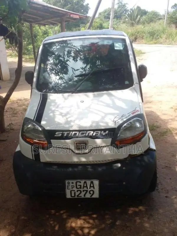 Bajaj Qute 2018 Car (Used)