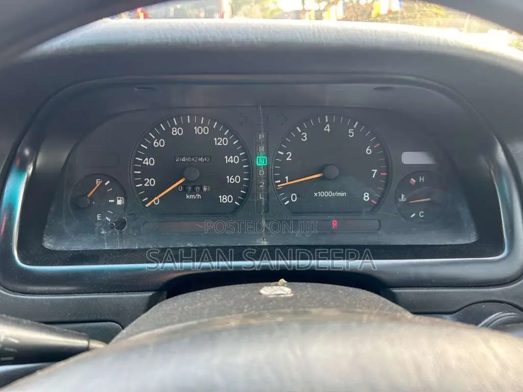 Toyota Mark 2 1999 Car (Used)