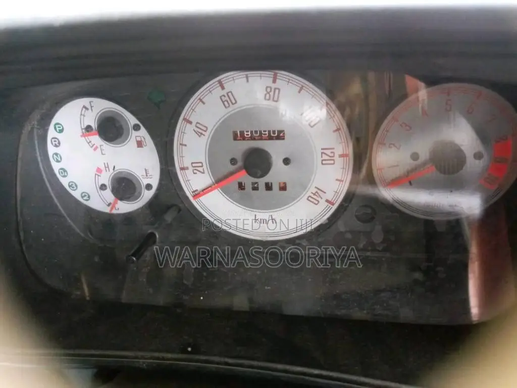 Daihatsu Mira 1985 Car (Used)