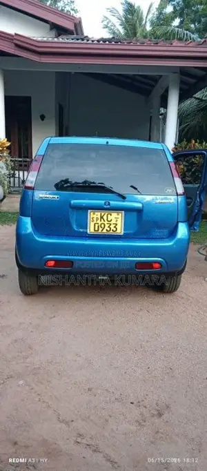 Suzuki Swift 2003 Car (Used)