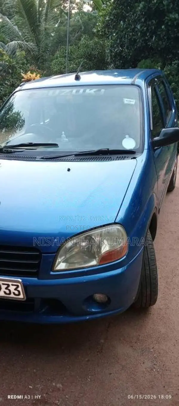 Suzuki Swift 2003 Car (Used)