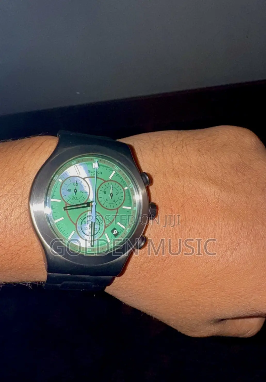 Swatch Watch