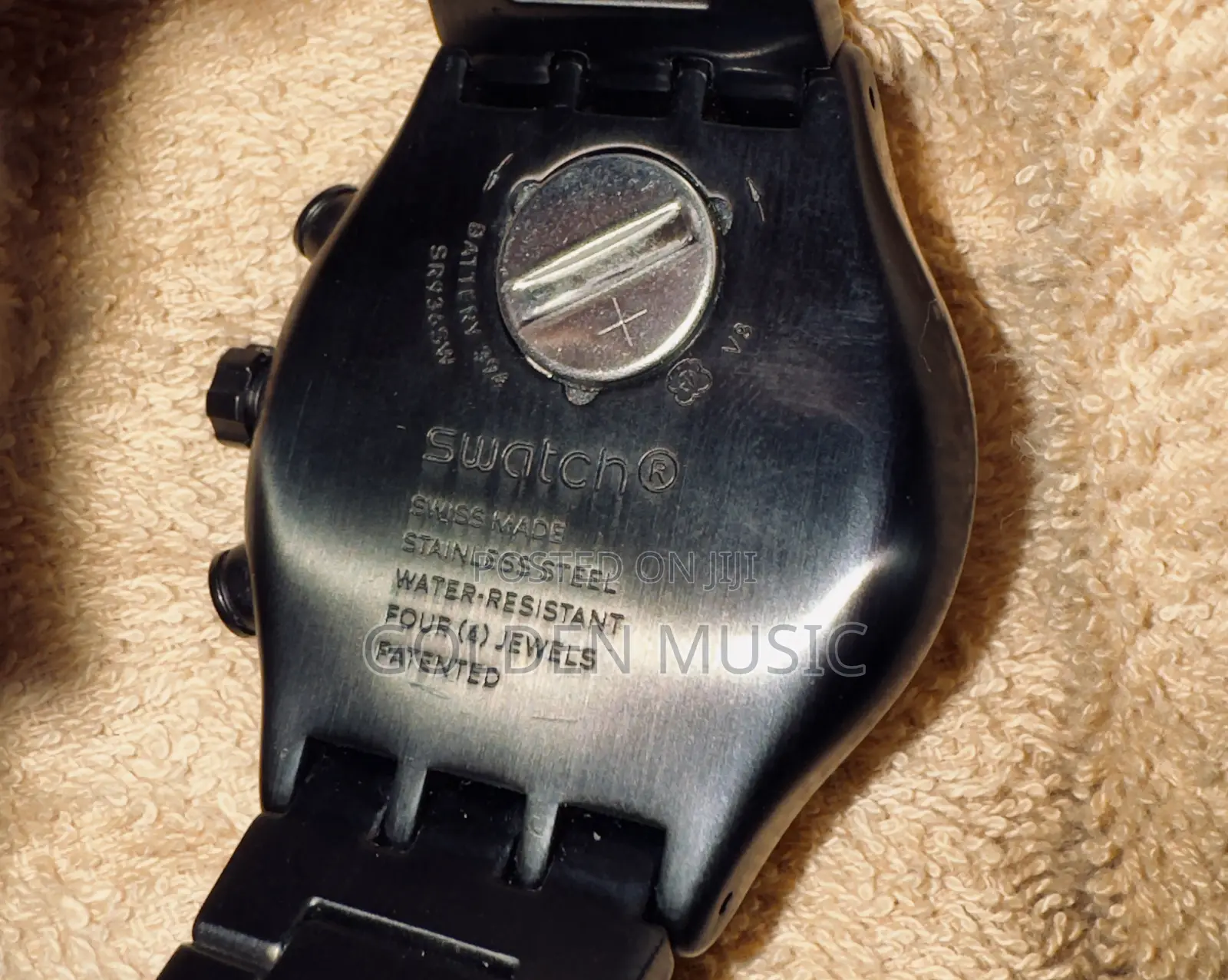 Swatch Watch