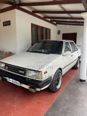 Nissan Sunny 1986 Car (Used)
