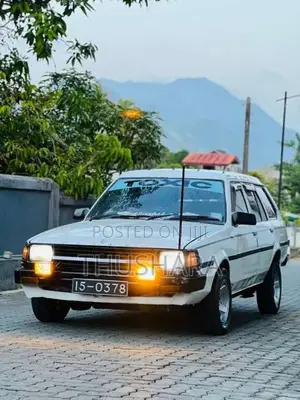Toyota Corolla KE72 1986 Car (Used)