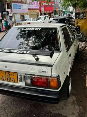 Nissan Sunny 1986 Car (Used)