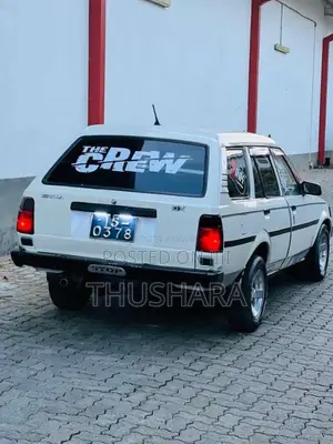 Toyota Corolla KE72 1986 Car (Used)